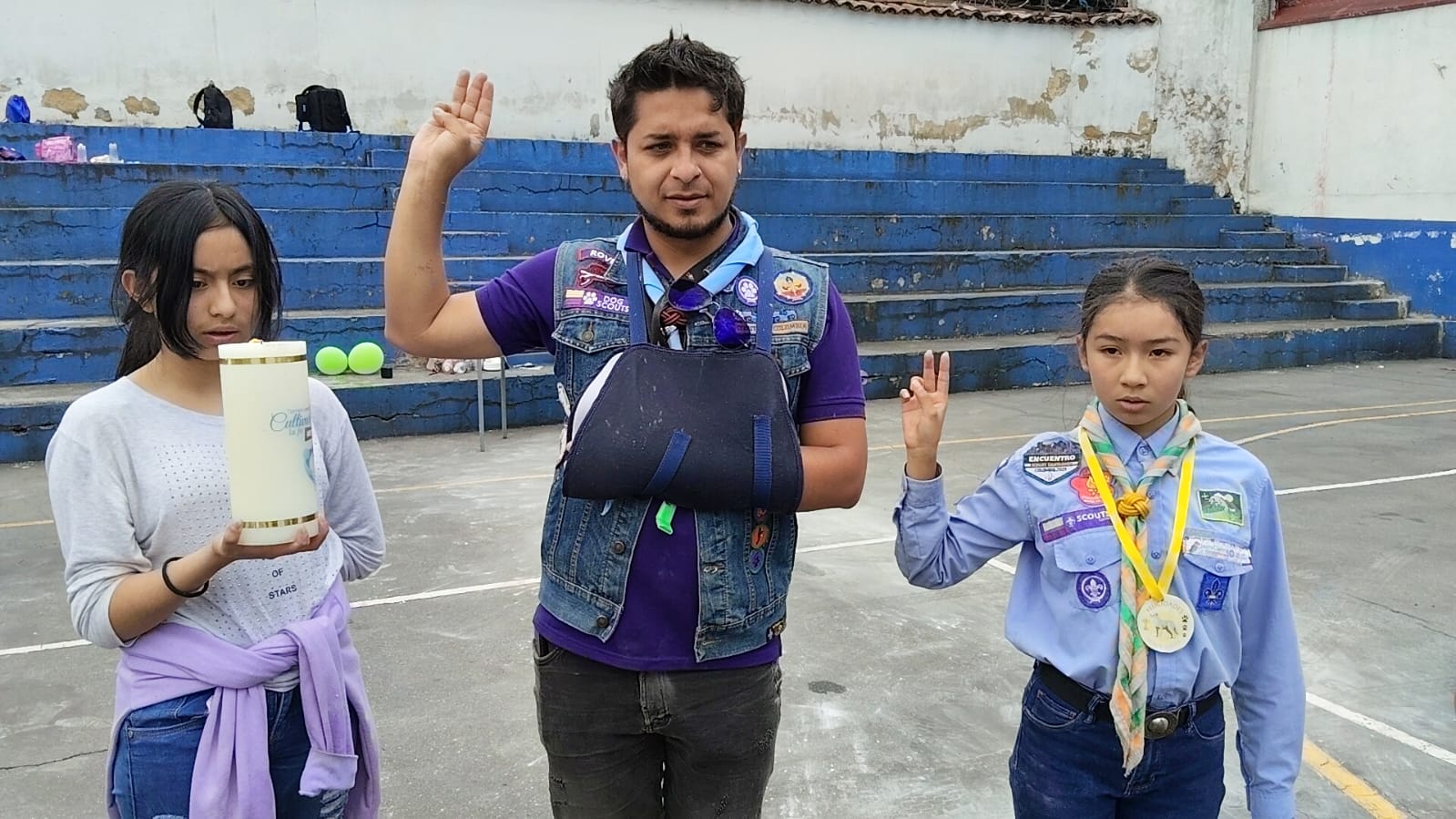 Foto scout 1